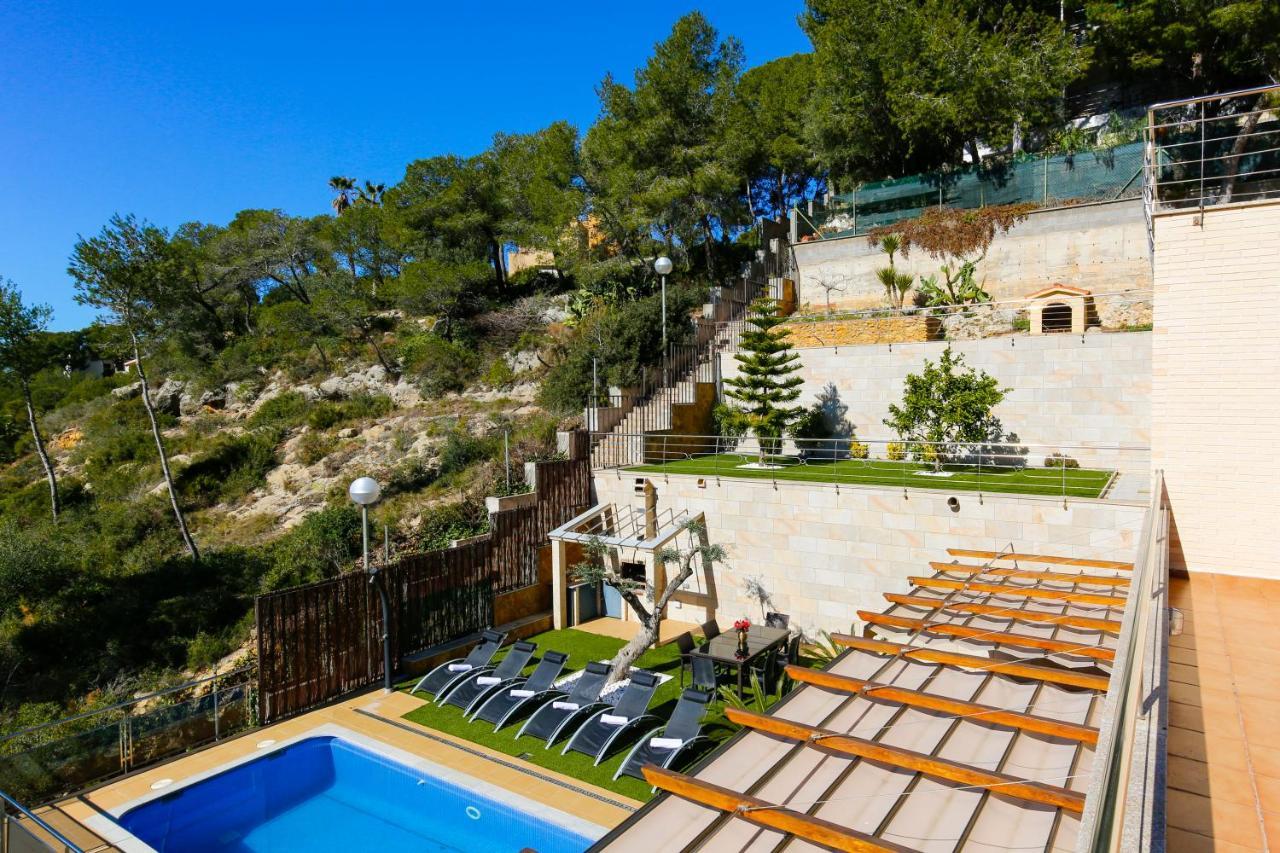 Nina Villa Planet Costa Dorada 알타풀라 외부 사진