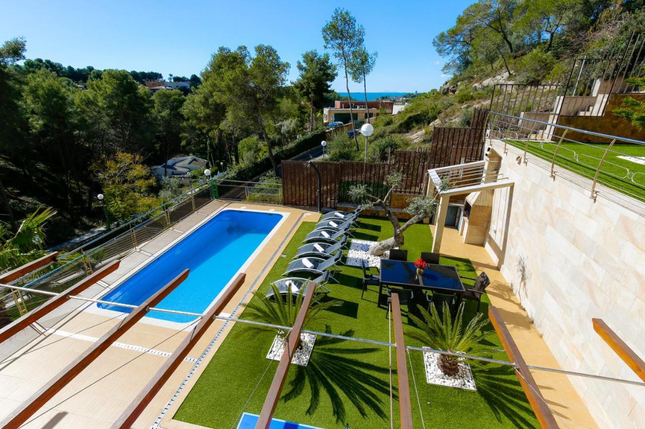 Nina Villa Planet Costa Dorada 알타풀라 외부 사진